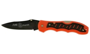 Fire Fighter Pocket Knife - Frost Cutlery - Picture 1 of 3