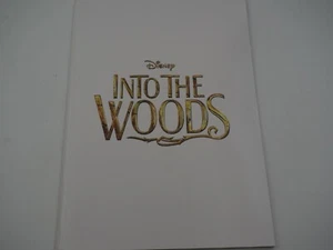 Into the Woods - Movie Program/Brochure - Japanese - Ey0184 - Picture 1 of 11