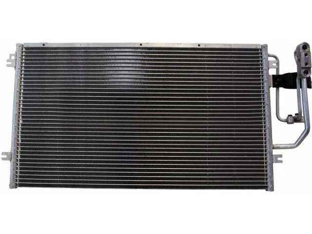 A/C Condenser For 2001-2003 Saturn L200 2002 PV225BM A/C Condenser - Image 1 of 1