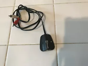 DUAL Elect. 42" iPlug Car Audio Adapter Dash Mount Auxiliary 3.5mm Jack to RCA - Picture 1 of 3