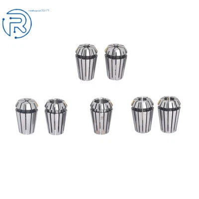 7Pack ER20 Spring Collet Set for CNC Workholding Engraving milling Lathe Tool - Image 1 of 4