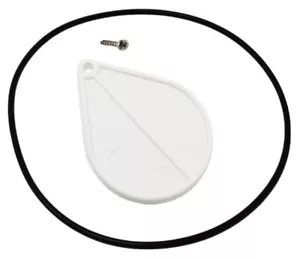 Pentair Equalizer Flap, Float Valve Trimmer Plate, U-3 Pool Skimmer 08650-0048 - Picture 1 of 8