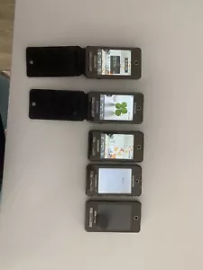 5 X Samsung Mobile Phones F480 - Photo 1/3