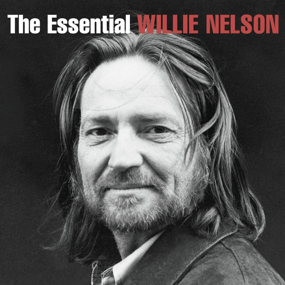 The Essential Willie Nelson by Willie Nelson (CD, 2015, 2CD, Columbia) *NEW* Foto 1 de 1