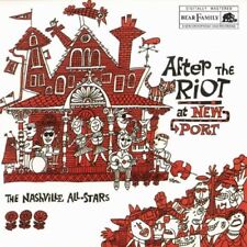 AFTER THE RIOT AT NEWPORT - Self-Titled (1999) - CD - Live - Excellent Condition