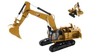 Modellino escavatore Diecast Master CAT 395 HYDRAULIC EXCAVATOR 1:50 modellismo - Foto 1 di 1