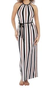 Freya Set Sail Maxi Dress M 12 14 Beach Swimwear Bikini Swimsuit Cover Up 7066 - Picture 1 of 12