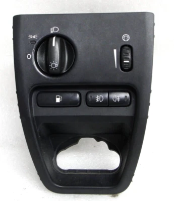 Volvo OEM XC90 headlight dash dimmer switch 03-14 fog head light button 30739318 - Image 1 of 4