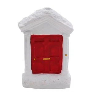 Weihnachtselfe Tür 12.5cm x 8cm Elf Behavin' Badly Spaß Neuheit Strumpf Füller - Bild 1 von 2
