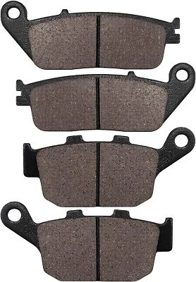 Brake Pads for Honda CB500X 2014-2015 CB500F 2013-2020 VTR250 1998-2010 CMX500 - Image 1 of 4