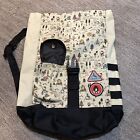 Hello Kitty X Loot Crate Camping Themed Backpack My Melody Pompompurin Keroppi