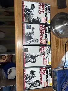 Clint Eastwood DVD Lot Konvolut - 4 Filme!! - Bild 1 von 2