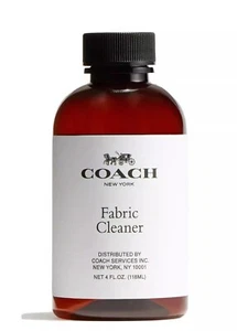 COACH Fabric Cleaner 4 oz New and Sealed - Picture 1 of 2
