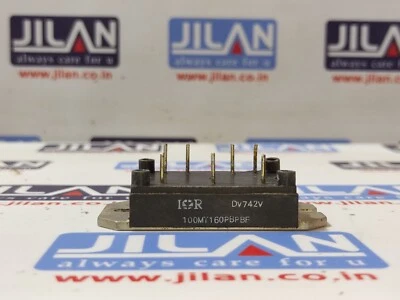 IR 100MT160PBPBF IGBT MODULE - Image 1 of 4