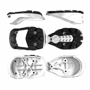 Salomon Quest Ski Boot WTR Soles Set With Low Tech Inserts - Picture 1 of 1