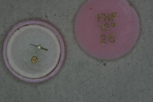 Hairspring balance FHF F.H.F. 26 261 262 263 264 265 266 267 Spirale bilanciere  - Picture 1 of 1