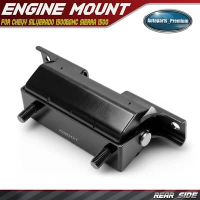 Soporte de transmisión trasera para Chevrolet Silverado 1500 GMC Sierra 1500 19-22 4x4 Foto 1 de 4