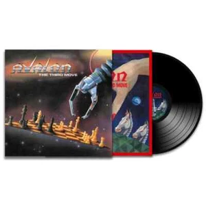 Avalon The Third Move LP vinyl Heavy Metal acid culprit savage kreator exciter - Picture 1 of 1