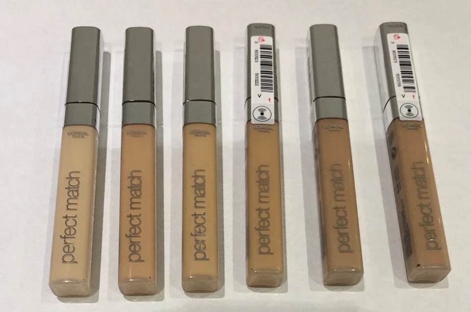 Loreal Perfect Match True Match Concealer Abdeckstift, 6,8ml - Farbauswahl - Bild 1 von 1