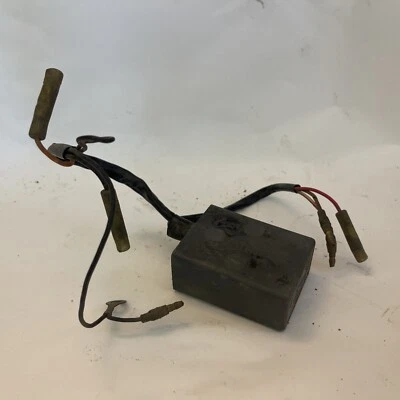 77 78 YZ125 UNIDAD ECU CAJA NEGRA ECM CDI HITACHI TIA01-34 3R3-10 Foto 1 de 4