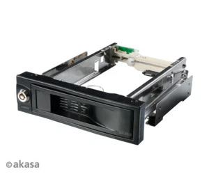 Akasa AK-IEN-05 Lokstor M52 3.5" SATA HDD Mobile Rack - Afbeelding 1 van 1