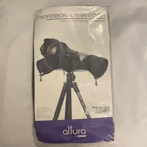 Altura Photo Professional Camera Rain Cover for Canon Nikon Sony DSLR - Picture 1 of 4