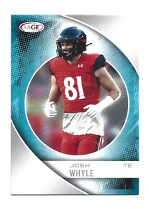 2023 Sage SILVER #38 Josh Whyle ROOKIE RC Card Low Series Cincinnati Bearcats - Bild 1 von 1