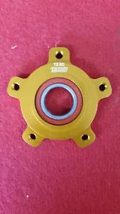 Talon Sprocket Carrier Suits TZ'S. Gold Anodised. New. B31 - Picture 1 of 1
