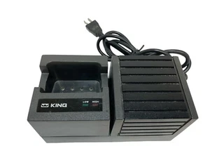 BK RADIO LAA 310 UHF VHF Bendix King Rapid RADIO Charger - Picture 1 of 4