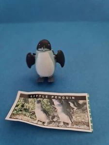 Yowies 🧸 LITTLE PENGUIN - with Papers 🧸 FAST POST - Picture 1 of 1