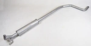Exhaust Middle Box Chevrolet Aveo 1.2 2011-2015 Saloon Petrol_ - Picture 1 of 1