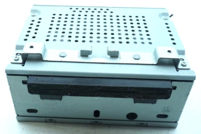 Ford Fiesta 2017-2018 tablero central delantero receptor de radio AM FM reproductor de discos CD fabricante original Foto 1 de 4