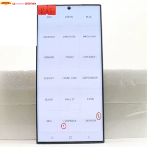For Galaxy S23 Ultra 5G Lcd Screen S918B S918B/DS Display Touch Screen Digitize - Picture 1 of 12