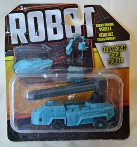 Roboter transformierendes Fahrzeug wandelbare Roboterfigur Spielzeug Raketenwerfer - Bild 1 von 2