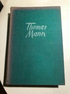 THOMAS MANN - CARLOTTA A WEIMAR - MONDADORI - 1948 - Foto 1 di 1