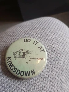 Kingsdown Vintage Abzeichen  - Bild 1 von 3