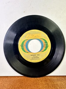 45 Schallplatte - Wednesday - Without You - Last Kiss - Sussex Records - Bild 1 von 2