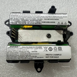 080064 NOWA Oryginalna bateria 3400mAh 7,2 V do BOSE 080061 080063 080064 080065 - Zdjęcie 1 z 2