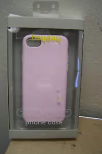NEW Heyday Apple iPhone SE Case (2nd & 3rd gen)/8/7 - Pink - Picture 1 of 2