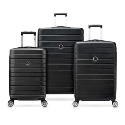 DELSEY Paris Jessica Hardside Expandable Luggage with Spinner Wheels U3 - Image 1 of 4