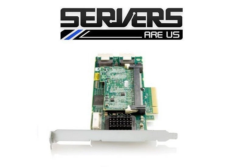 HP Smart Array 572532-B21 P410/1G FBWC Raid Controller PCIe RAID 462919-001 - Image 1 of 1