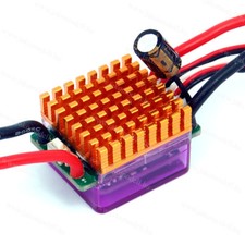 Regolatore di velocità h0050 da 400A (ESC) con freno e retromarcia Brushed