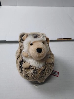 SPUNKY the Plush HEDGEHOG Stuffed Animal - Douglas Cuddle Toys - #4101 - Image 1 of 4