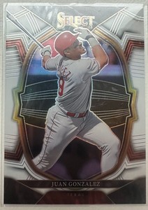 2023 Panini Select Baseball White Prizm /149 Concourse Singles Complete Your Set