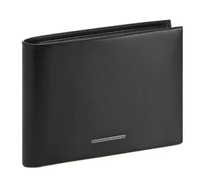Billetera clásica PORSCHE DESIGN 4 anchas negra - Imagen 1 de 3