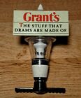 Vintage Grant&#39;s Whisky  1/6 Gill Optic ~ Home Bar Pub Man Cave Gaskell&amp; Chambers