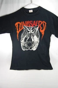 Dinosaurier 1984 Vintage Shirt Quicksilver Grateful Dead Big Brother Flugzeug Psych - Bild 1 von 4