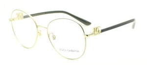 Dolce & Gabbana DG 1339 02 54mm RX Optical Brille Brillengestell - Neu Italy - Bild 1 von 12