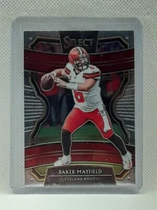 Baker Mayfield 2019 Panini Select Football - Concourse #45 - Cleveland Browns - Picture 1 of 2