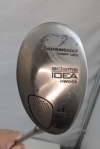 ADAMSGOLF TIGHT LIES IDEA 4i WOOD 21* GRAPHITE SHAFT RH 39in - Picture 1 of 21